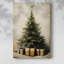 Art des Fêtes de Noël - Toile tendue avec châssis - Série 2-CCDSC-360684583
