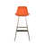 Similicuir orange PPM