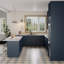 Armoire de cuisine au sol avec 2 tiroirs-117258606-132974991