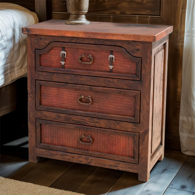 Table de chevet Équestre Héritage