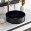 37" Single Bathroom Vanity Top in Carrara-245977282