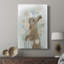 Rabbit In Dandylions - Gallery Cavas-333070768