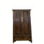 Asian Armoire Cabinet 2 Door Cabinet