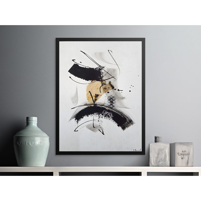 Deonne Single Picture Frame Print, 60.96 cm H x 45.72 cm W