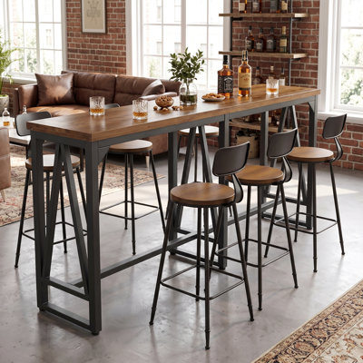 Table de bar 86,61 po