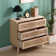 Williamsfield 3 - Drawer Chest of Drawers