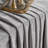 Velvet Blackout Thermal Curtain Panel –  Room-Darkening Grommet Solid Color Drapes for Living Room Bedroom (Set of 2)-2116204010-2136243342