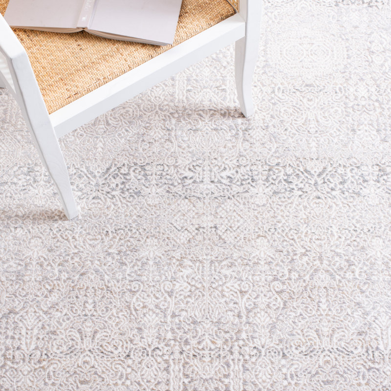 Tapis oriental Johannsen 300 Performance, Carré 6 pi 7 po