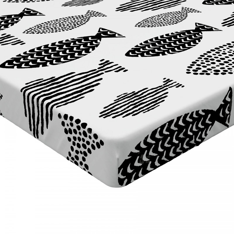 Microfiber Fitted Sheet, Twin Fitted Sheet