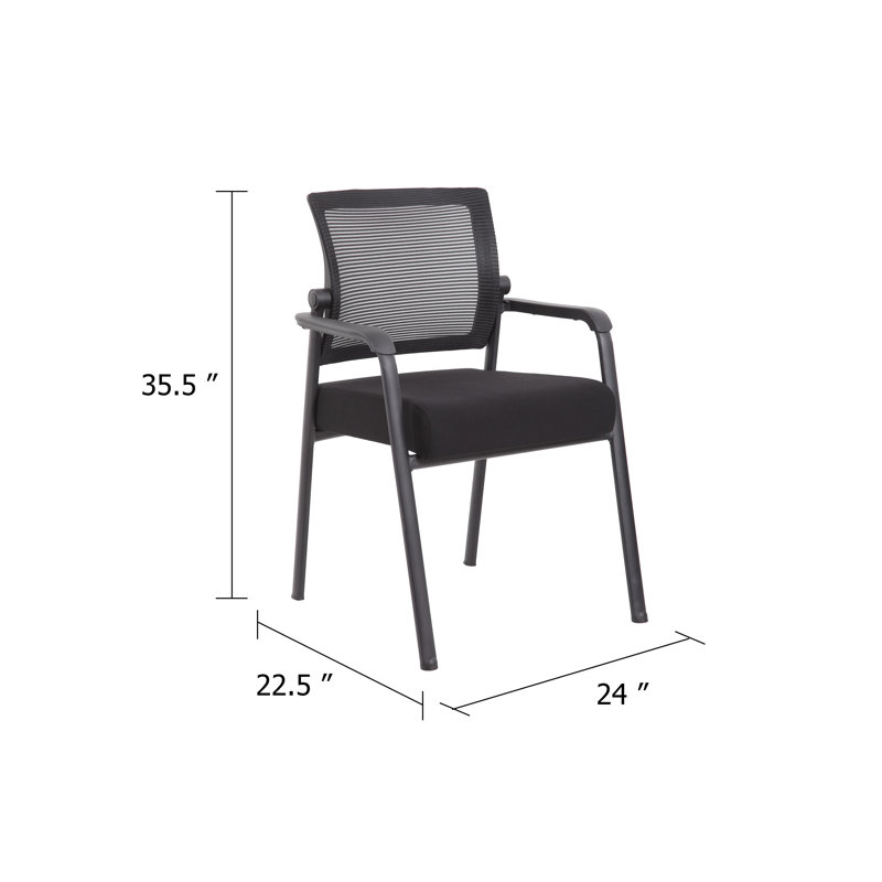 Chaise avec accoudoirs Akon