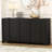 Grote 59.7'' Sideboard With 4 Doors-162538458