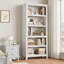 Bibliothèque en bois 5 niveaux