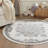 Oriental Indoor Rug-1792816891
