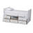 Johnmartin Standard Bed with Drawers and Shelves