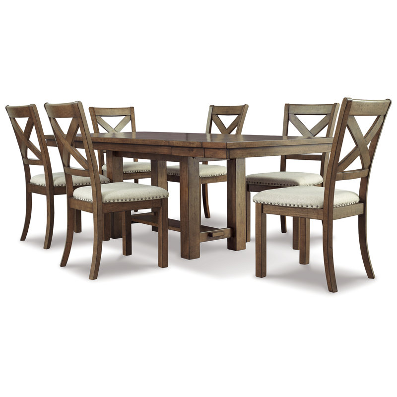 Table et chaises Moriville, 7