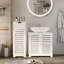 Polion Freestanding Bathroom Cabinet