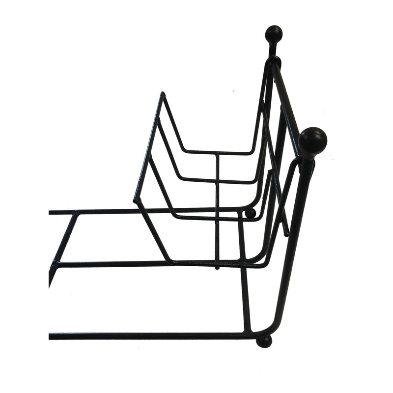 Saskia Steel Fireplace Grate