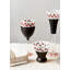 Flûte en verre Hearts & Vines