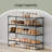 4-Tier 20 Pair Shoe Rack-48987202