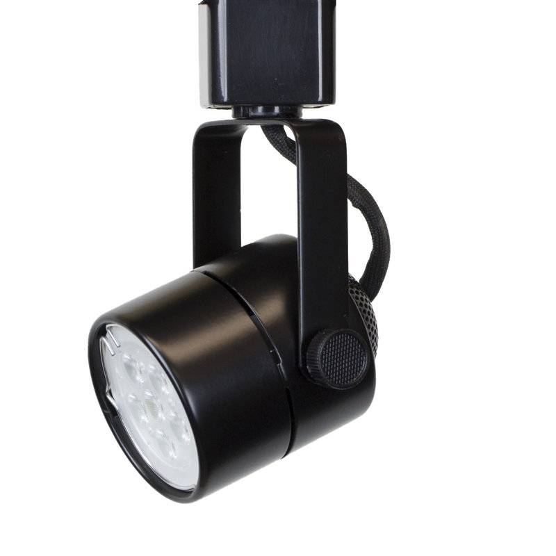 Adjustable Track Head, Black, 3000