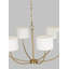 Tanyel 6-Light Chandelier-357324423