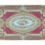 Hand-Knotted High-Quality Rose Area Rug