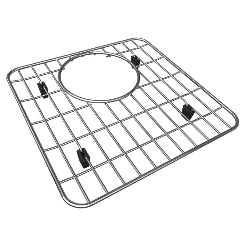 Grille d'évier 11 po x 11 po