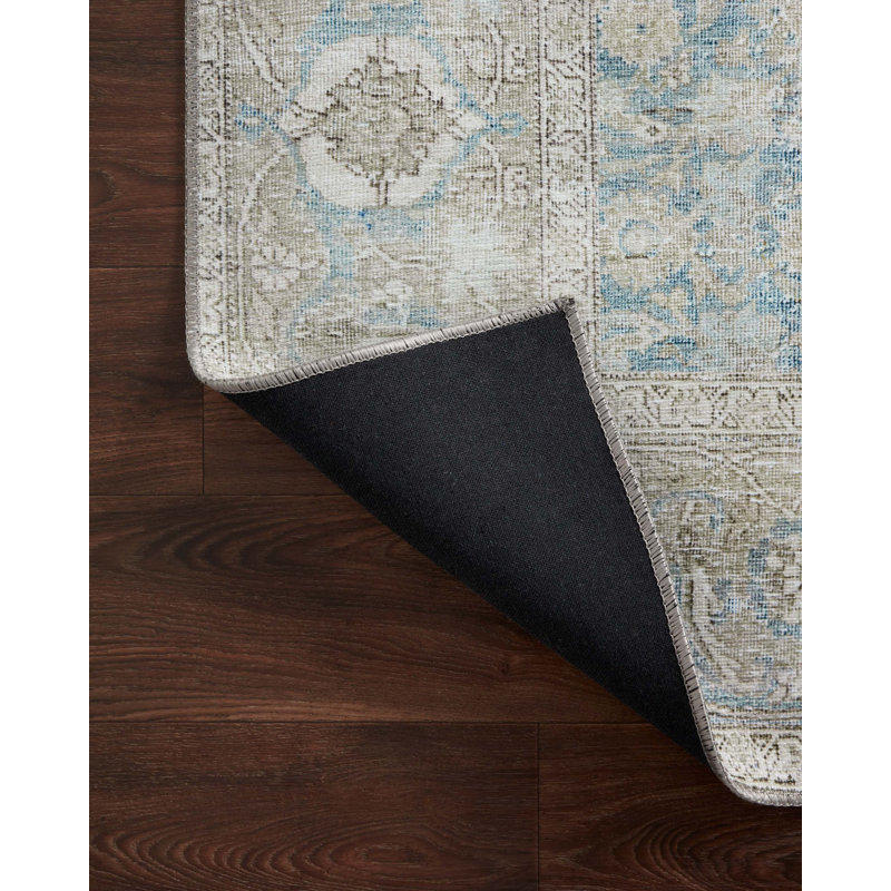Vache Oriental Indoor Rug, Rectangle 5'0" x 7'6"