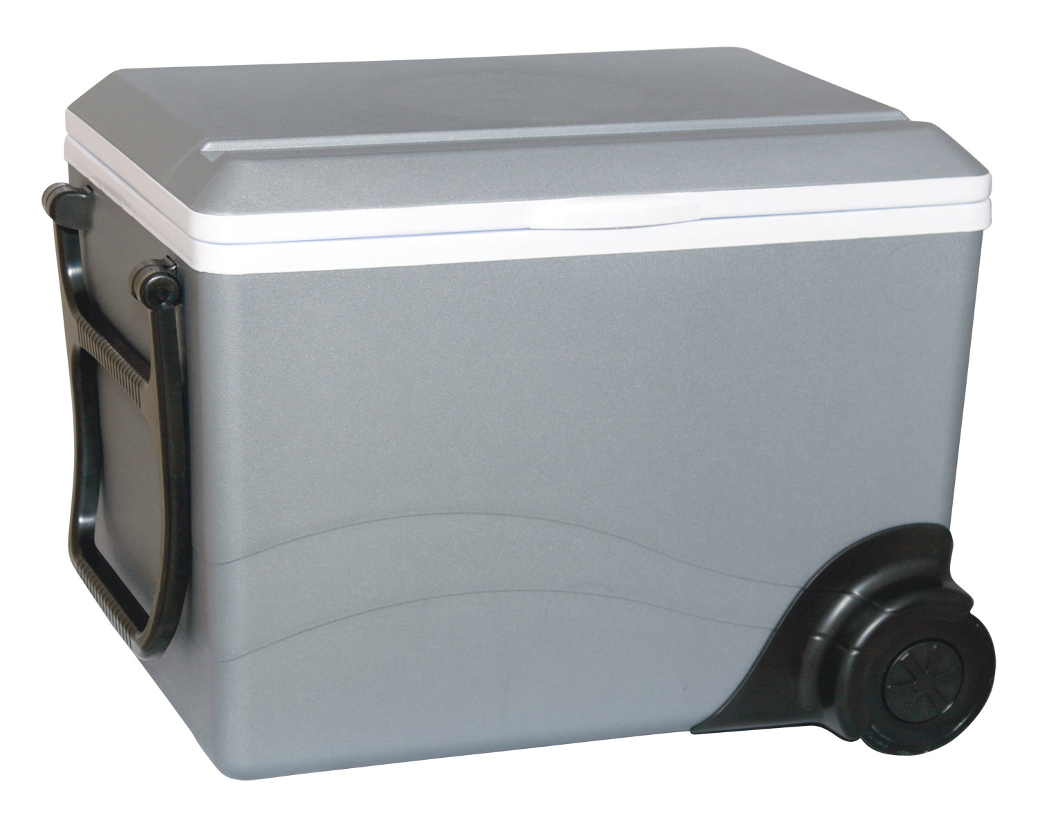 electric ice chest with wheels