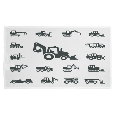 Dshun Waffle Tea Towel Kitchen Towel