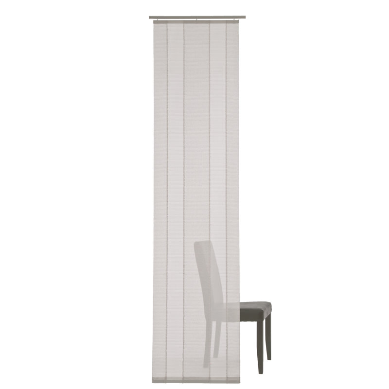 Gagliardi Room Darkening Curtain Panel Pair, Taupe