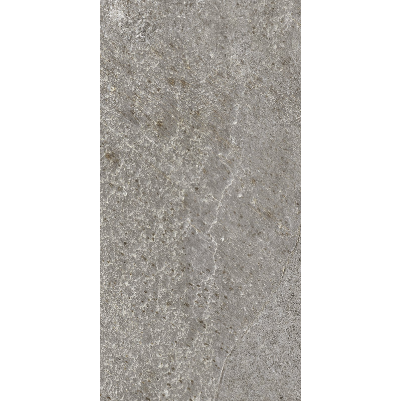 Mineral Slate 12"x24" Porcelain Floor and Wall Tile, Gray