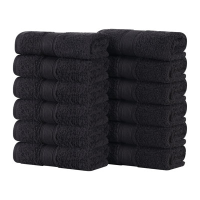 Lyndon Organic Cotton Medium Weight Towel Set