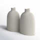 Abie Handmade Ceramic Table Vase