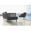 Moments Patio Chair with Cushions