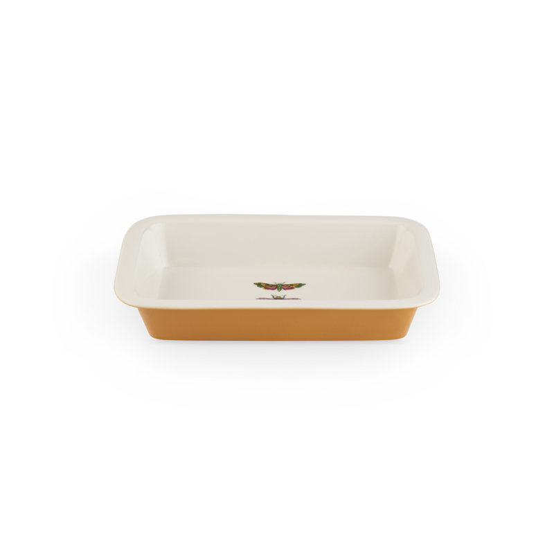 Portmeirion Botanic Garden Harmony Large Roasting Dish 13"