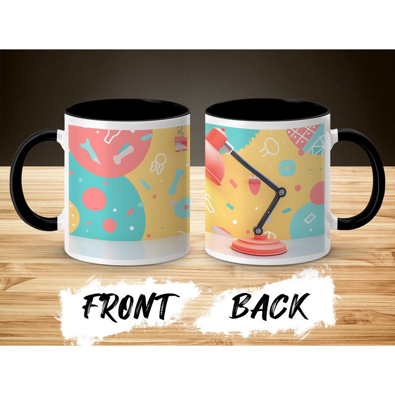 Ceramic Coffee Mug