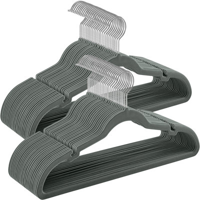 Alt Metal Non-Slip Standard Hanger