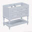 Base de meuble-lavabo simple 35,5 po seulement-101803612