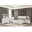 Meuble de chambre à coucher style transitionnel 1 pièce