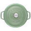 Cocotte ronde en fonte La Cocotte-110813932-110813931