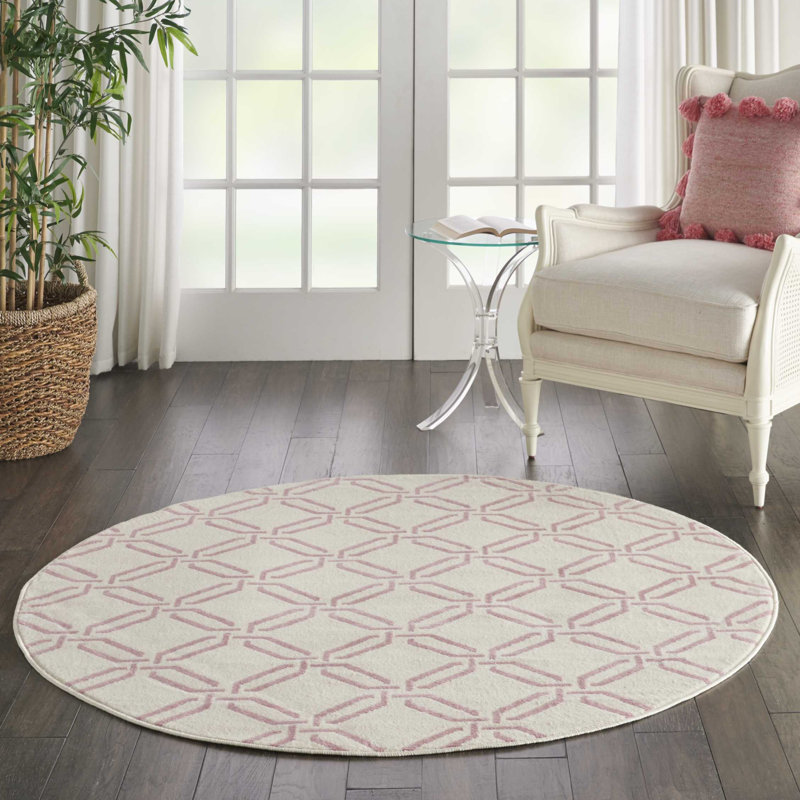 Garnier Geometric Indoor Rug, Runner 2'3" x 7'3"