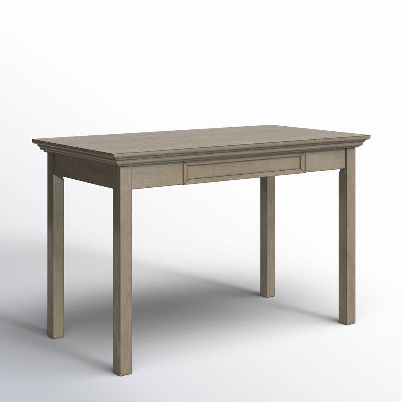 Danica Solid Wood Writing Desk