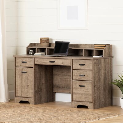 South Shore Executive Desk & Reviews | Wayfair