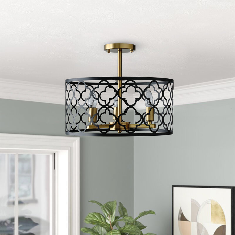 Cygnet Flush Mount