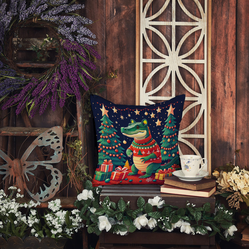 Other/No Pattern Outdoor Throw Pillow, 18" x 18"