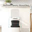 HOMCOM 12L Sensor Bin Compact Automatic Touchless Kitchen Bin-123018626
