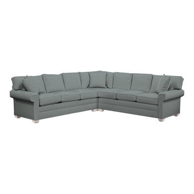 American Bungalow 3-Piece Davidson L-Sectional