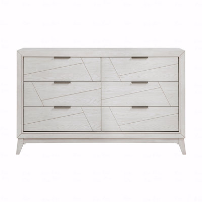 Commode avec tiroirs de rangement