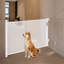 Barrière escamotable très haute 33,85 po-695586617-695586599